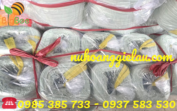 dây nilon ống Thu Hồng