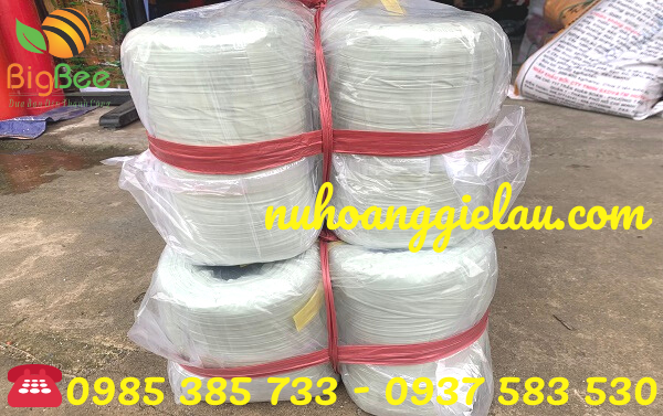 dây nilon Thu Hồng chất lượng