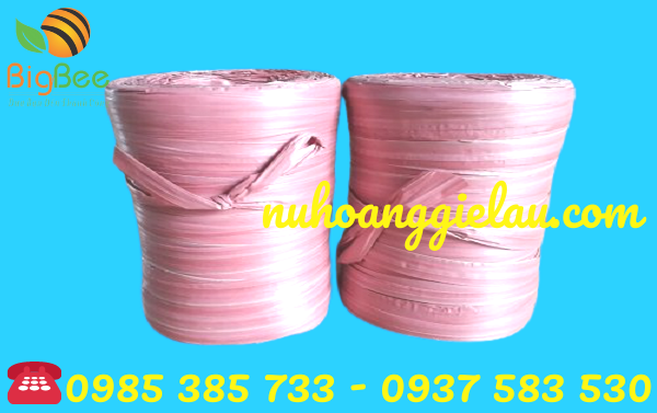 dây nilon cuộn ống