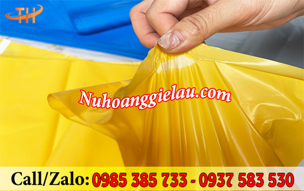 Túi niêm phong dẻo dai Túi niêm phong dẻo dai