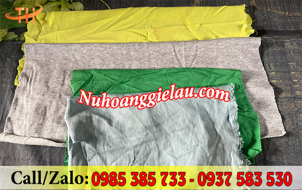 Giẻ lau - vải lau công nghiệp đa dạng với nhiều kích cỡ Giẻ lau - vải lau công nghiệp đa dạng với nhiều kích cỡ