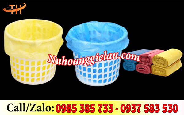 Túi đựng rác 3 màu luôn góp mặt trong hầu hết mọi gia đình Túi đựng rác 3 màu luôn góp mặt trong hầu hết mọi gia đình