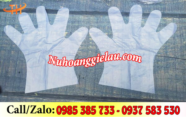 Bao tay nilon Bao tay nilon