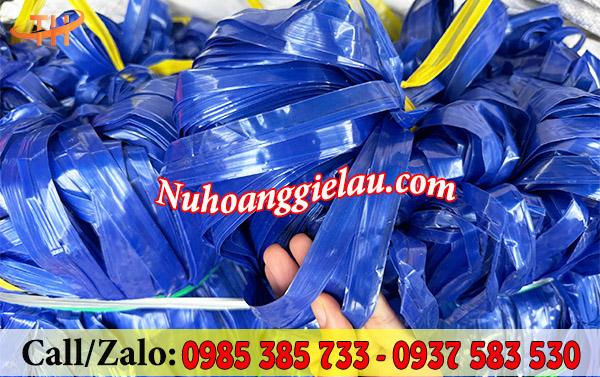 Dây nilon kẽm mềm Dây nilon kẽm mềm