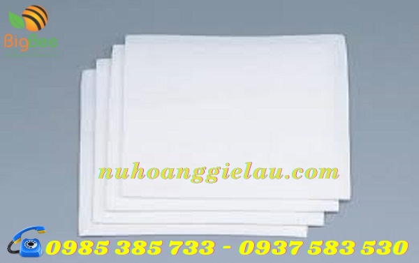 khăn lau phòng sạch hình vuông