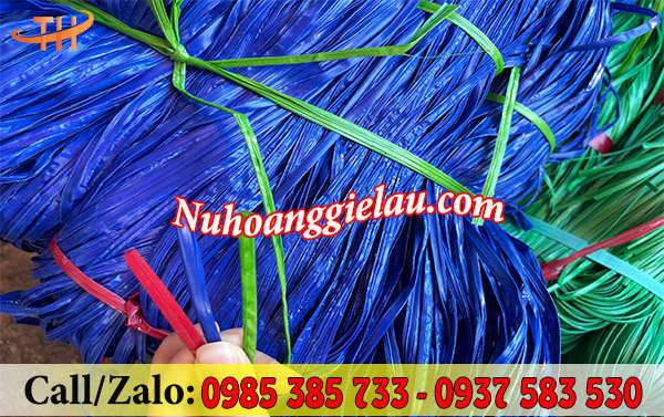 Dây nilon buộc hàng với dây chắc chắn Dây nilon buộc hàng với dây chắc chắn