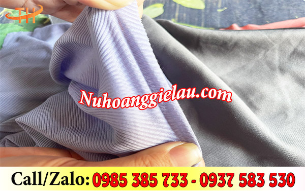 Giẻ lau máy công nghiệp thun cotton  Giẻ lau máy công nghiệp thun cotton