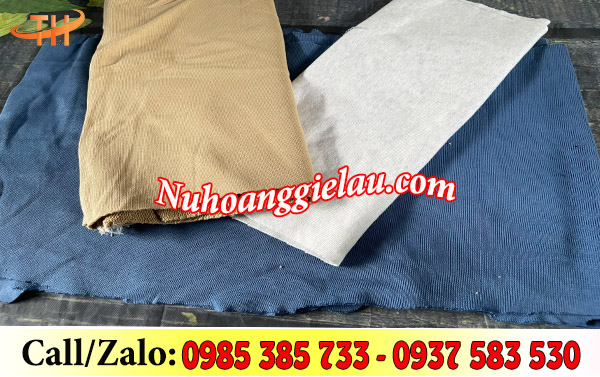 Giẻ lau máy công nghiệp sạch, mới  Giẻ lau máy công nghiệp sạch, mới