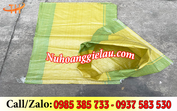 Bao đựng gạo 5kg Bao đựng gạo 5kg