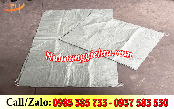 Bao đựng gạo 50kg Bao đựng gạo 50kg