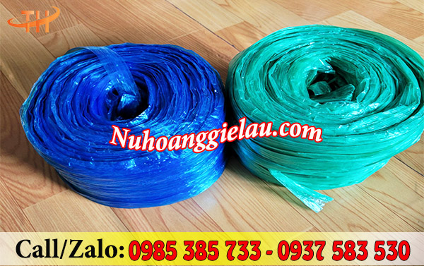 Cuộn dây nilon 1kg Cuộn dây nilon 1kg
