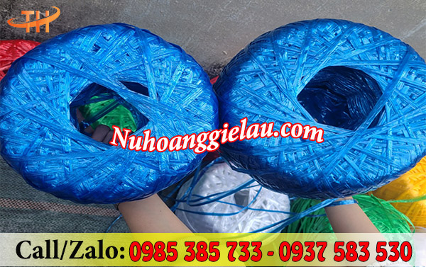 Cuộn dây nilon 1kg Cuộn dây nilon 1kg