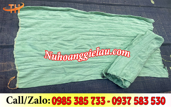 Khăn lau công nghiệp may nối Khăn lau công nghiệp may nối