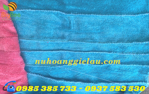 khăn lau đa năng nối