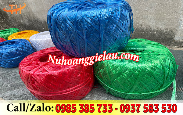 Cuộn dây nilon 2kg Cuộn dây nilon 2kg