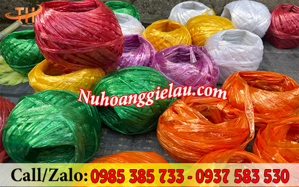 Cuộn dây nilon đa dạng với nhiều trọng lượng Cuộn dây nilon đa dạng với nhiều trọng lượng