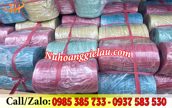 Dây nilon ống sẵn kho số lượng Dây nilon ống sẵn kho số lượng