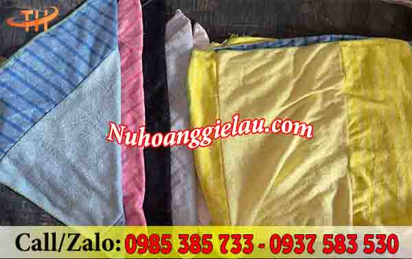 Khăn lau công nghiệp bán ký sẵn số lượng tại Thu Hồng Khăn lau công nghiệp bán ký sẵn số lượng tại Thu Hồng