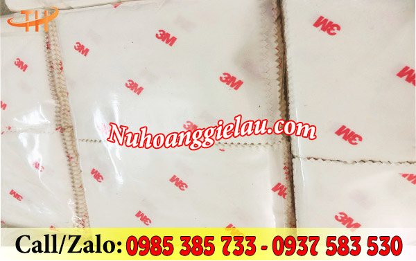 Khăn lau mắt kính hiệu 3M Khăn lau mắt kính hiệu 3M