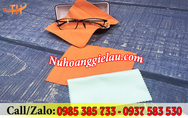 Khăn lau mắt kính đủ màu đẹp Khăn lau mắt kính đủ màu đẹp