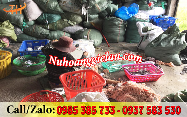 Vải vụn sẵn số lượng lớn Vải vụn sẵn số lượng lớn