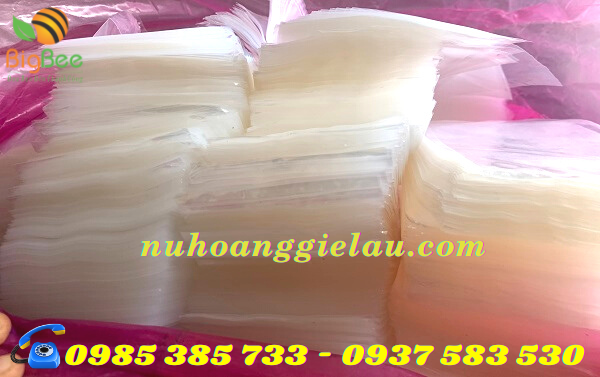 mua túi nilon dỏe tại thu hồng