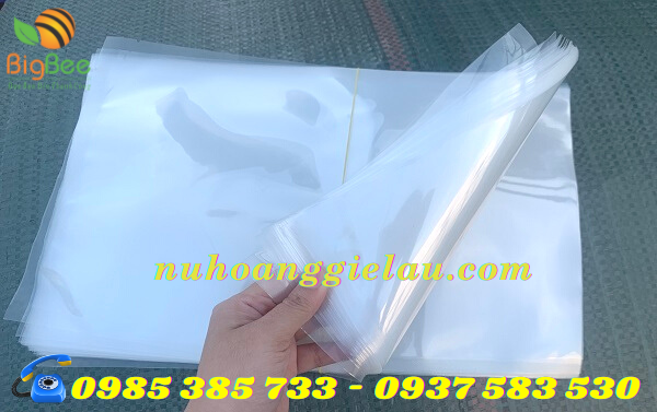 túi pa hút chân không