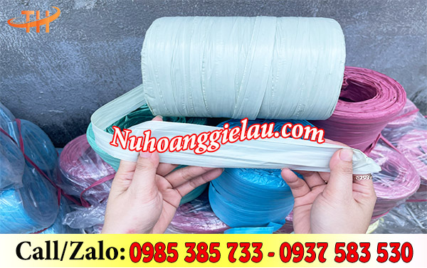 Sợi dây dày dặn có thể tái sử dụng Sợi dây dày dặn có thể tái sử dụng