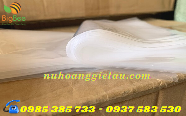 túi nilon dẻo chất lượng