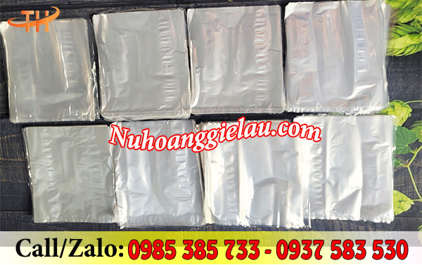 Túi bóng dẻo sẵn số lượng lớn Túi bóng dẻo sẵn số lượng lớn