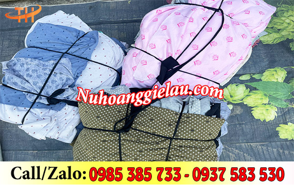 Giẻ lau máy sẵn kho giá rẻ Giẻ lau máy sẵn kho giá rẻ