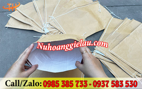 Bao giấy cỡ nhỏ Bao giấy cỡ nhỏ