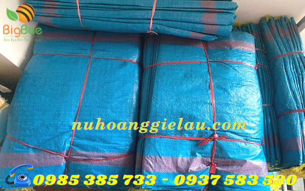 bao tải dứa đựng nhiều loại hàng hóa