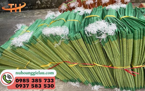Bao đựng gạo sẵn số lượng đáp ứng nhanh mọi đơn hàng Bao đựng gạo sẵn số lượng đáp ứng nhanh mọi đơn hàng
