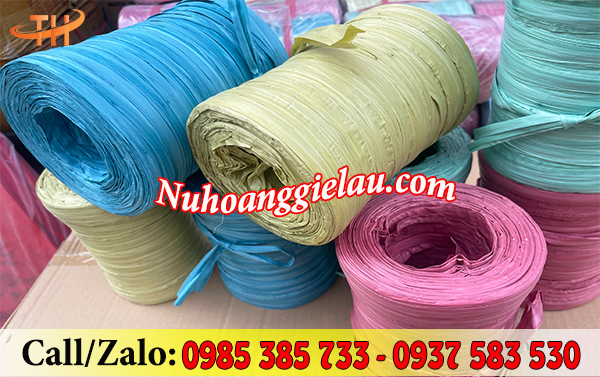 Cuộn dây nilon ống chất lượng Cuộn dây nilon ống chất lượng