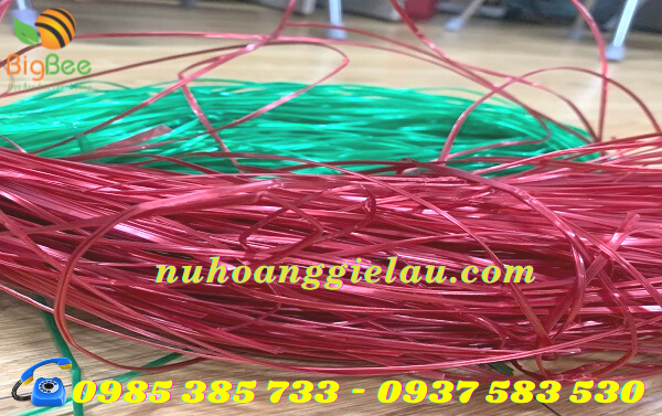 sợi dây nilon kẽm khô chất lượng