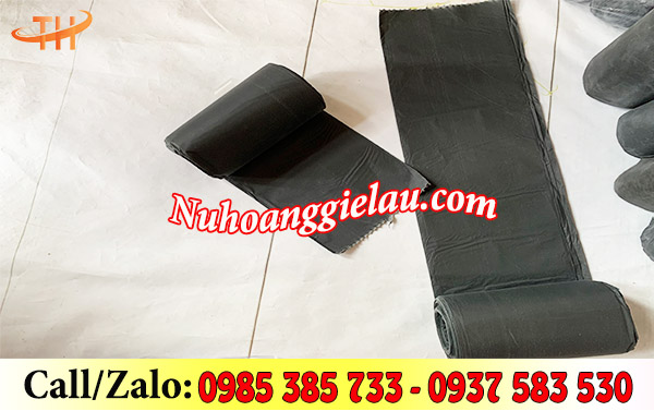 Cuộn túi rác sử dụng tiện lợi Cuộn túi rác sử dụng tiện lợi