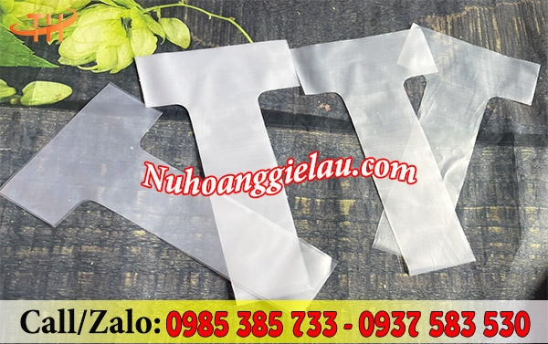Túi chữ T đựng ly Túi chữ T đựng ly