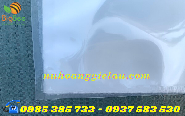 túi pa hút chân không