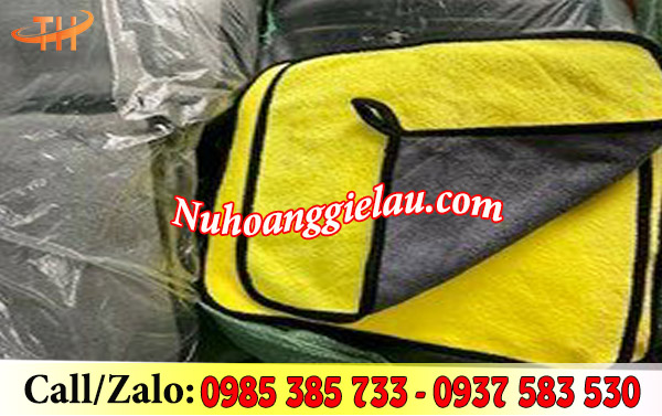 Khăn lau xe chuyên dụng Khăn lau xe chuyên dụng