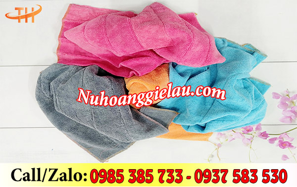 Khăn lau công nghiệp đủ màu Khăn lau công nghiệp đủ màu