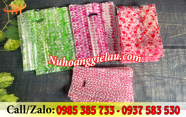 Túi hột xoài PP Túi hột xoài PP