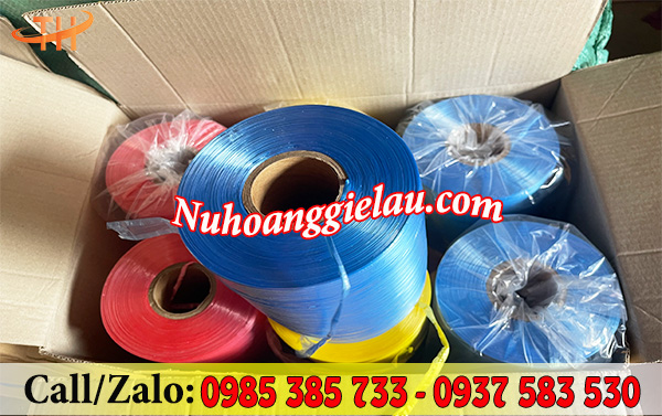 Dây nilon Đài Loan đa dạng màu sắc Dây nilon Đài Loan đa dạng màu sắc