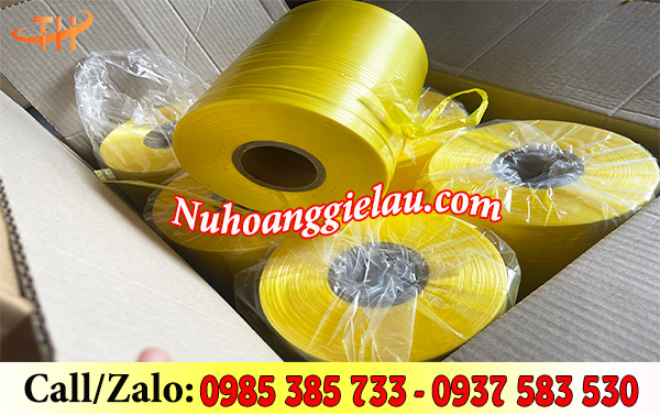 Dây nilon Đài Loan cuộn 2kg Dây nilon Đài Loan cuộn 2kg