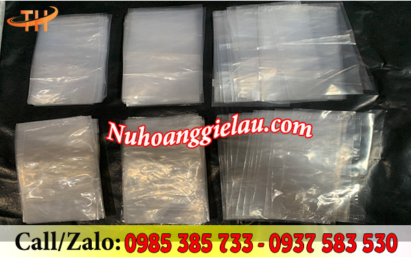 Túi pe bóng dẻo đủ cỡ Túi pe bóng dẻo đủ cỡ