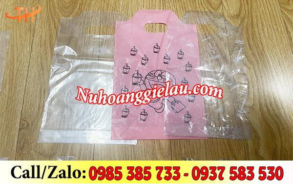 Túi đựng ly 1 ngăn Túi đựng ly 1 ngăn