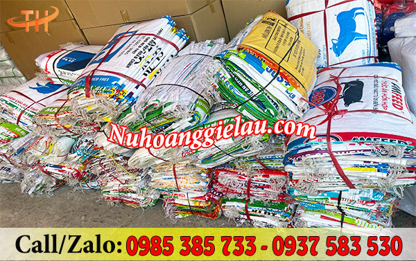 Bao bì đã qua sử dụng sẵn kho số lượng Bao bì đã qua sử dụng sẵn kho số lượng