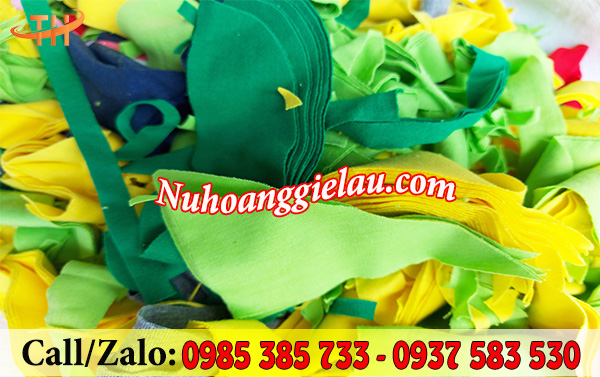 Vải vụn chất liệu cotton Vải vụn chất liệu cotton