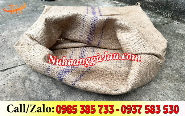 Bao bố siêu dày dặn Bao bố siêu dày dặn