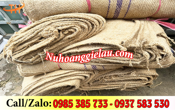 Bao bố sẵn số lượng giá rẻ Bao bố sẵn số lượng giá rẻ